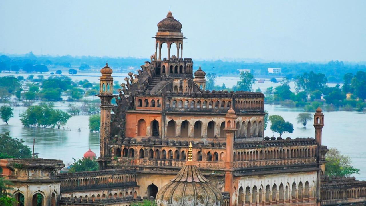 Fabhotel Roselle Inn Lucknow Buitenkant foto