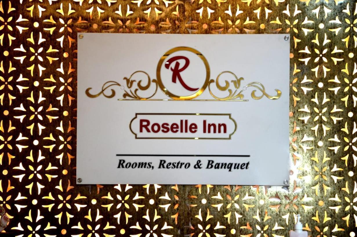 Fabhotel Roselle Inn Lucknow Buitenkant foto