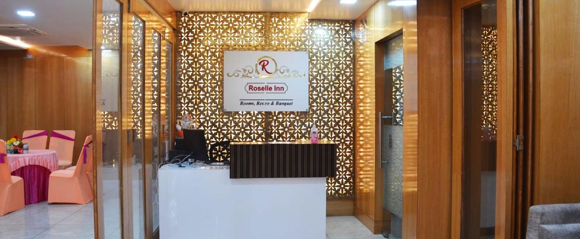 Fabhotel Roselle Inn Lucknow Buitenkant foto